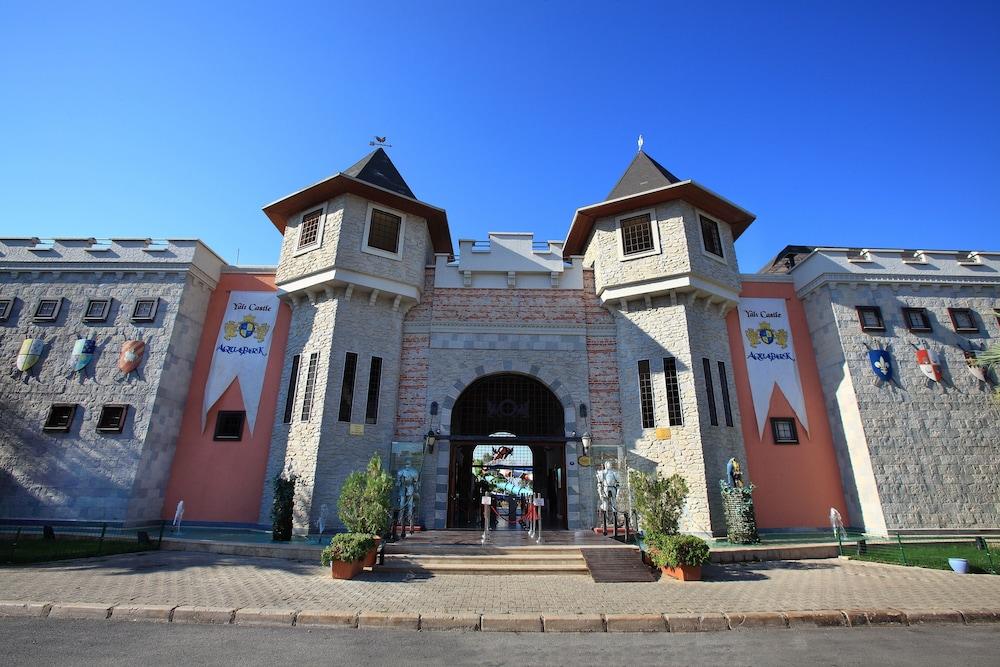 Club Cactus Paradise Gumuldur Luaran gambar